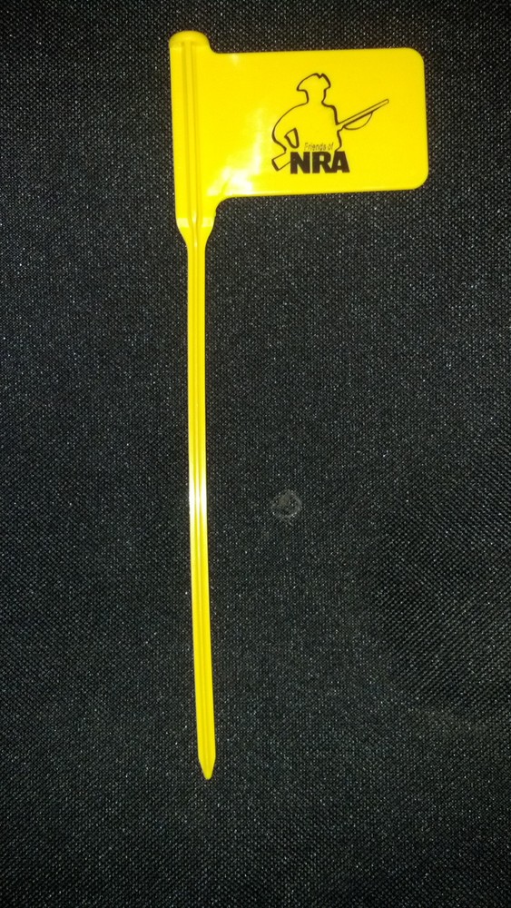 50 pack RANGEQUIP Open Chamber Indicator Safety Flag (Minuteman)