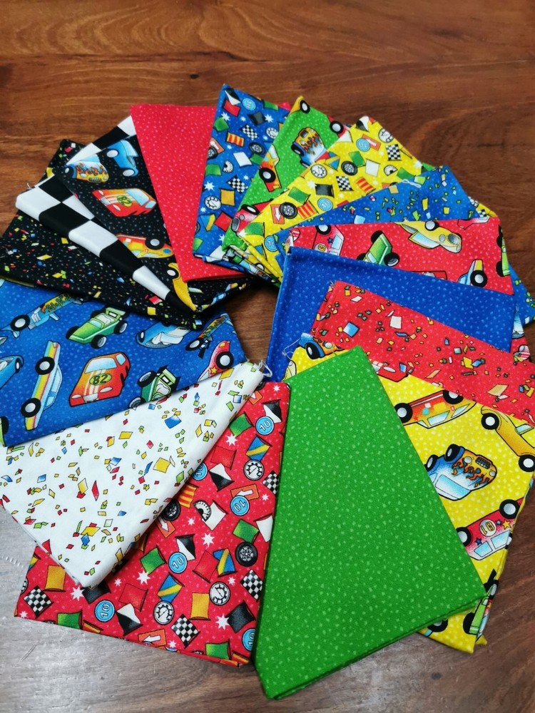 Fat Quarter Bundle: V'room Collection by Alvyn Inc.