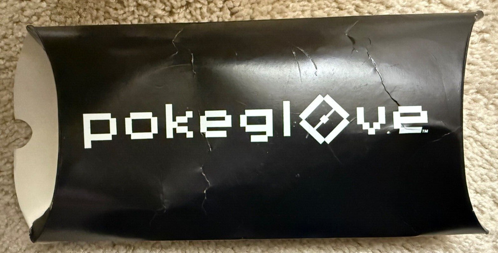 Pokemon Go Pokeglove (Right / Medium / Blue)