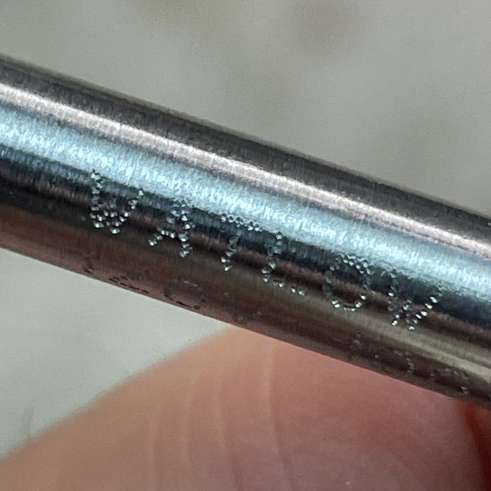 E1E4Z Watlow FIREROD cartridge heater