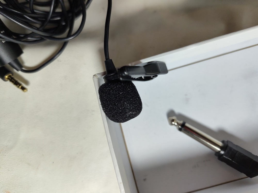 Maono Lavalier Microphone 7 Basic Condensor Mic