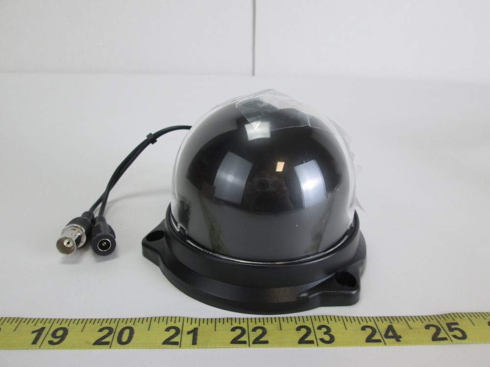 New NOS Dome CCD Video Surveillance Security Dome Camera KC-K4140 1/4" Sharp CCD