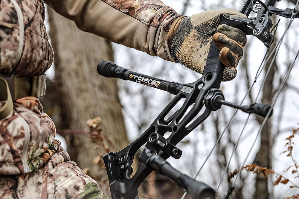 Torx Target Carbon Stabilizer