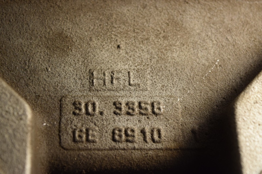 HFL 30.3356 Welding Vise