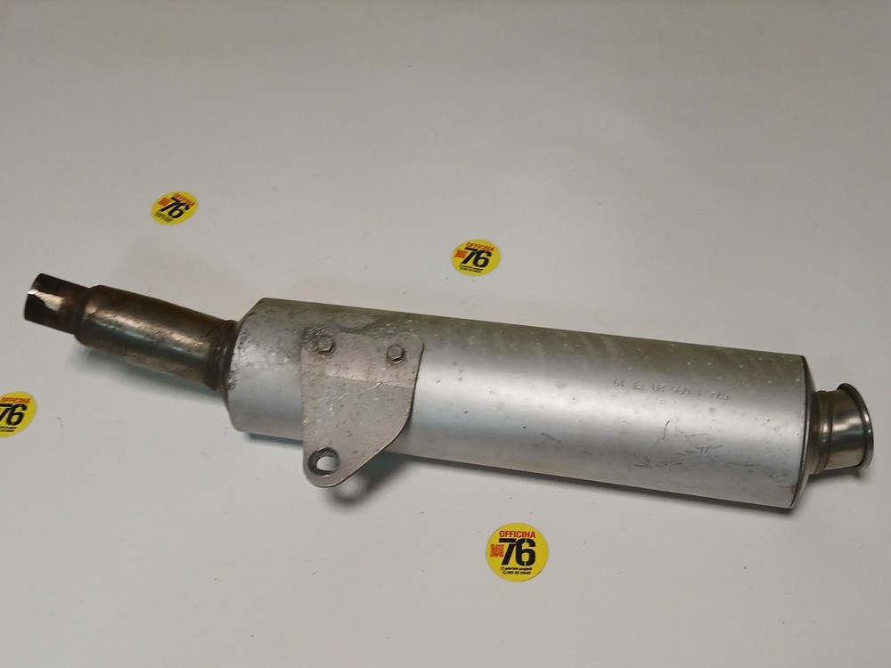 LEFT SILENCER EXHAUST Ducati Monster M600 1997