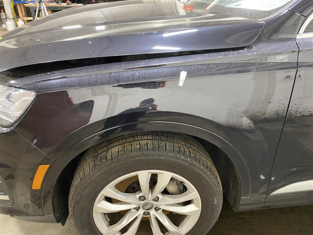 Used Floor Jack fits: 2018 Audi Q7 Grade A