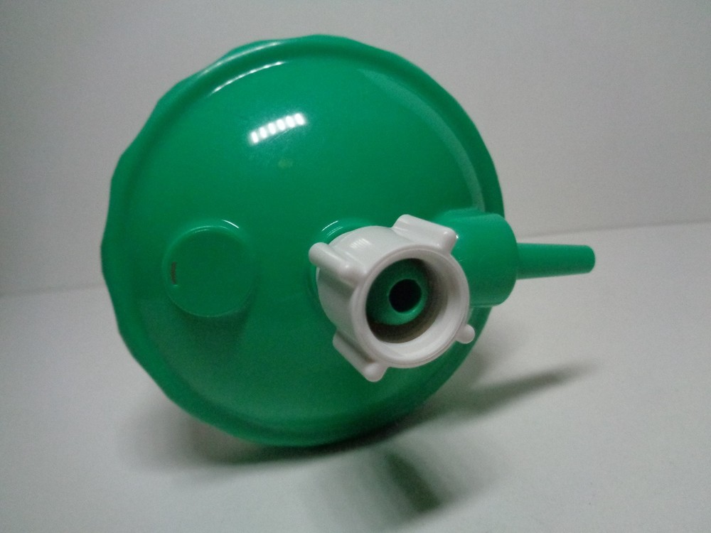 Westmed Bubble Humidifier 6 PSI