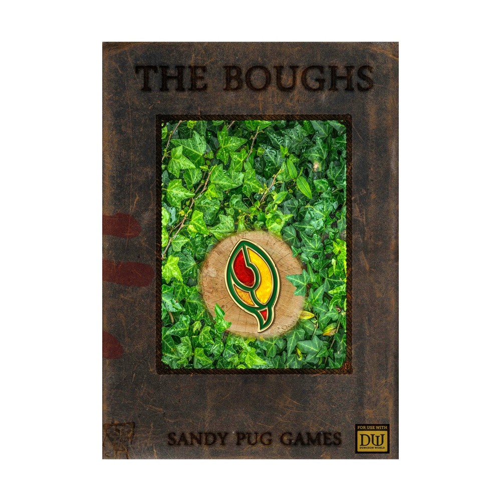 Sandy Pug RPG Boughs EX