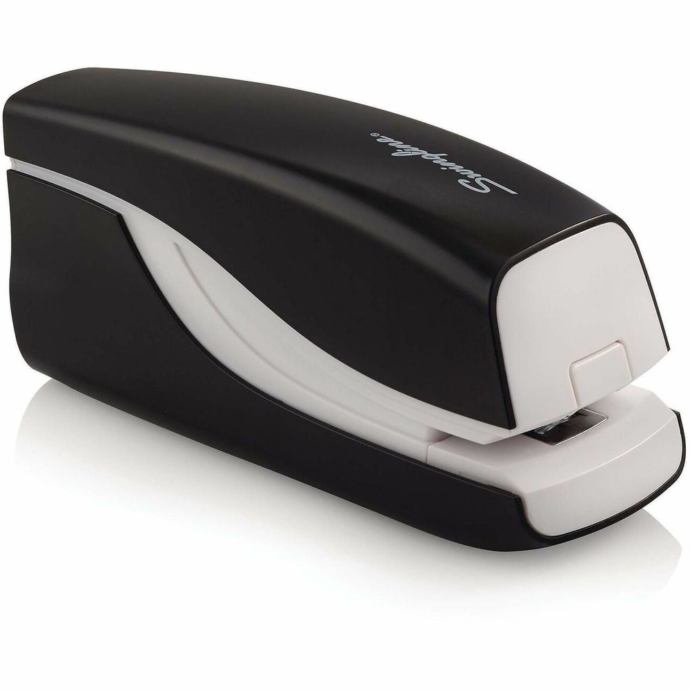 Swingline SWI42132 Breeze Automatic Stapler 20 Sheets Black