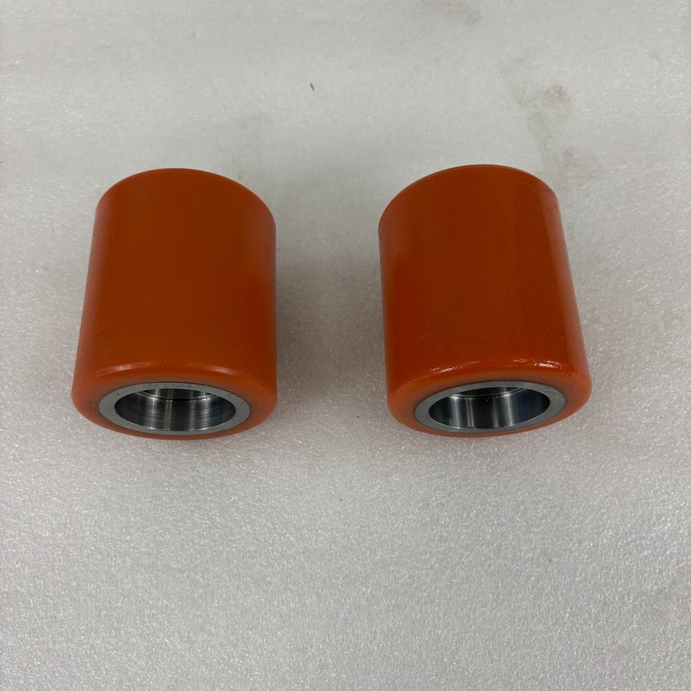 (Two pieces) Front replacement wheel for Pallet Jack EPT40H, EPT33H