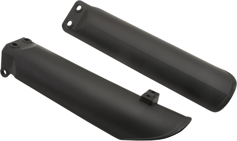 Acerbis Lower Fork Covers Black2253090001