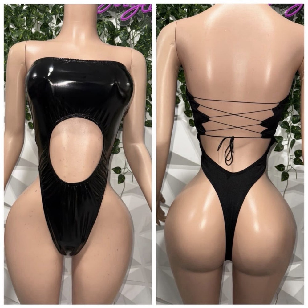 Exotic Dancewear Outfit
