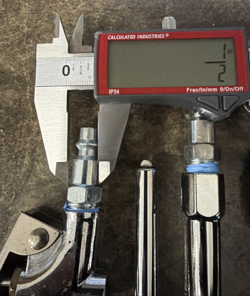 Air Tools - 4 Miscellaneous Items - USED