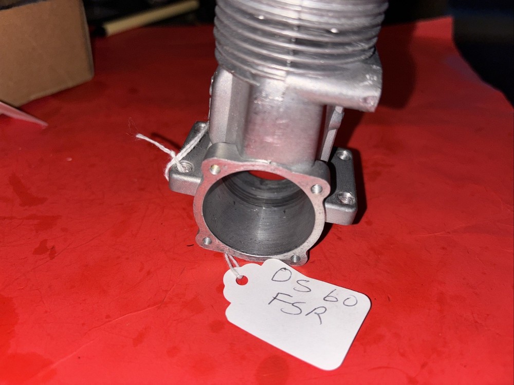 OS FSR 60 TYPE CRANKCASE USED