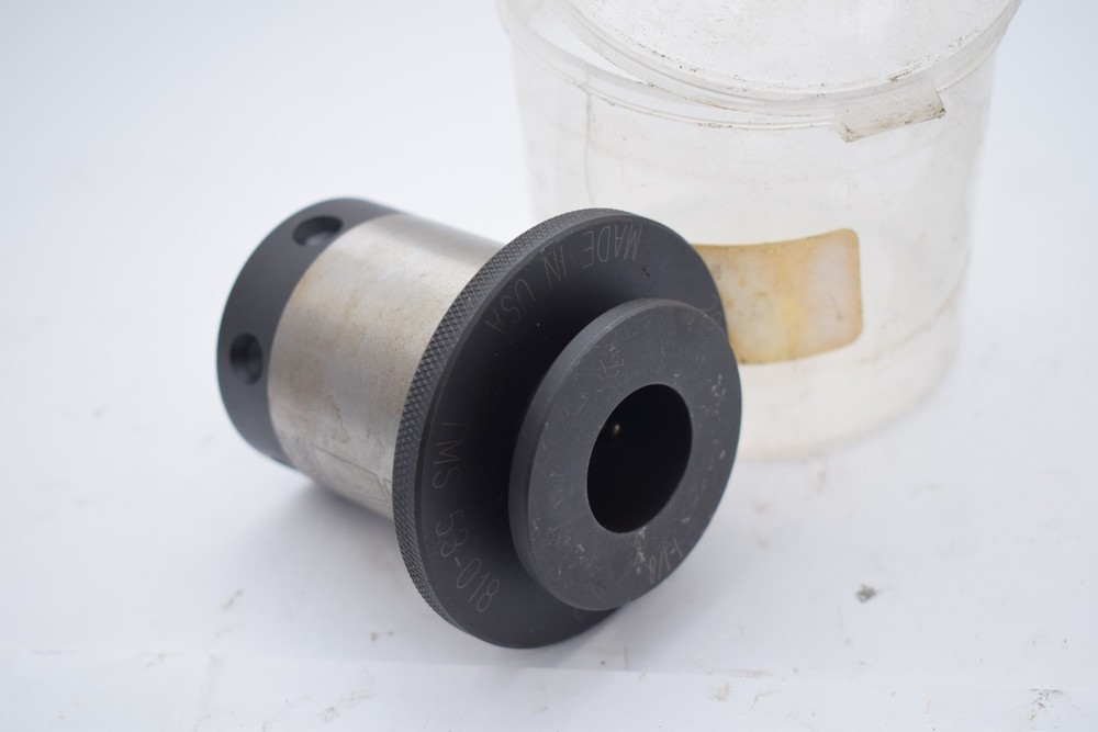 TM Smith 53-018 1-1/8'' Tap Adapter Collet Quick Change