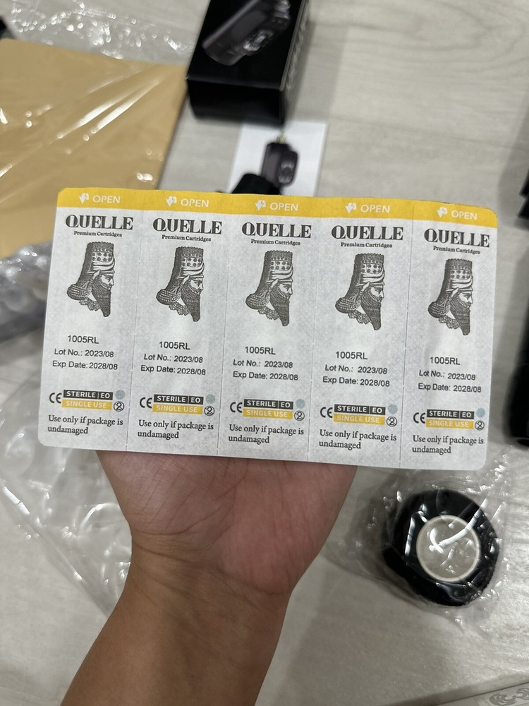 tattoo pen kit wireless
