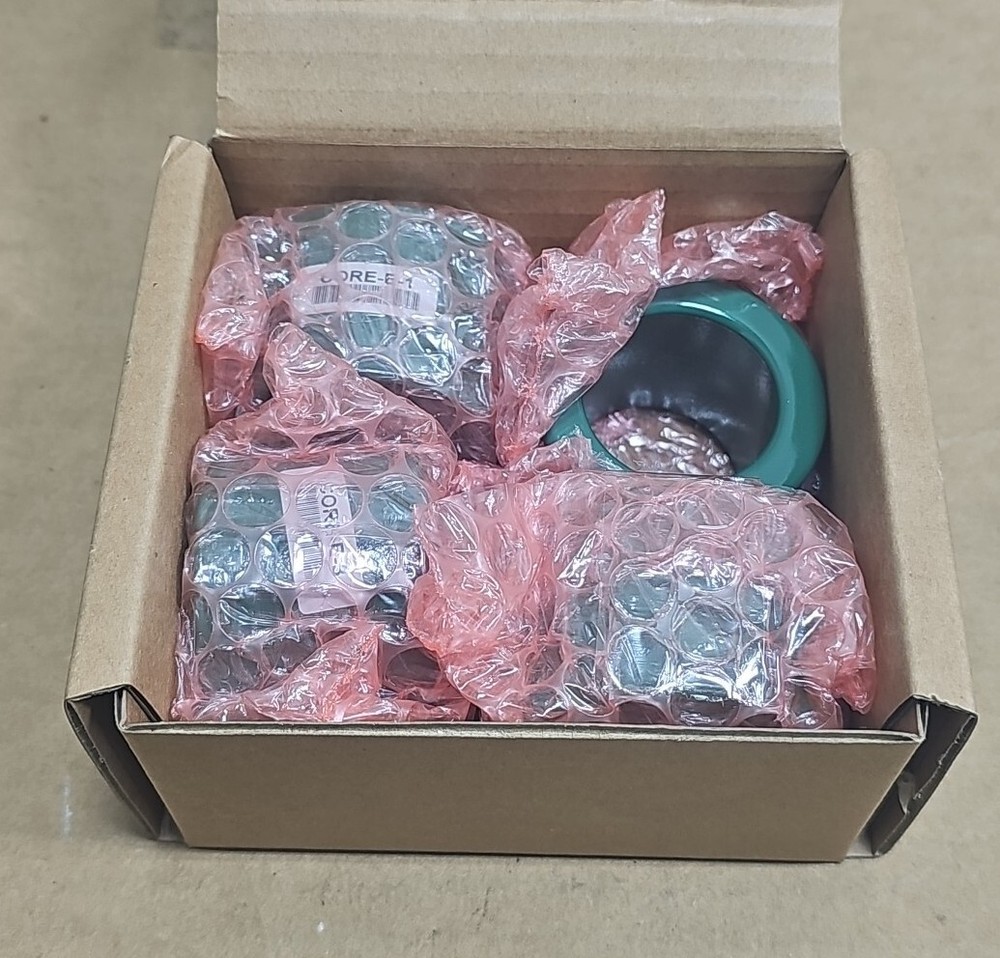 ALLEN-BRADLEY 25-CORE-E FERRITE CORES CORE-E-1 CORE-E-2 CORE-E-3 CORE-E-4