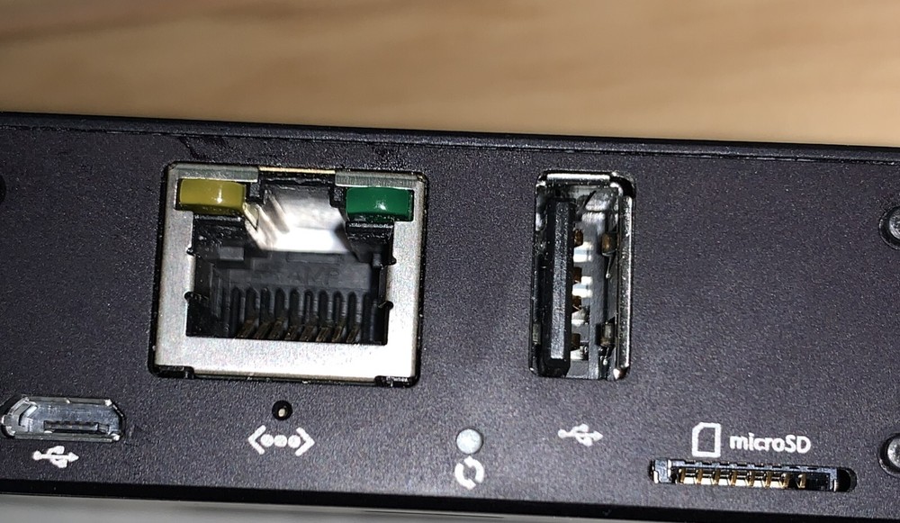 Teradek Cube 105 HD-SDI H.264 Video Encoder Transmitter (No PWR Adapter)