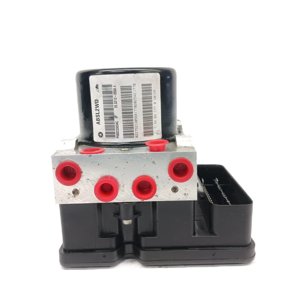 2010–2012 Dodge Caliber ABS Pump & Control Module