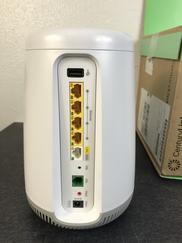 CenturyLink C4000LG Modem