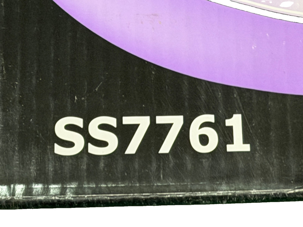 (2) Speaker Stands On stage SS7761