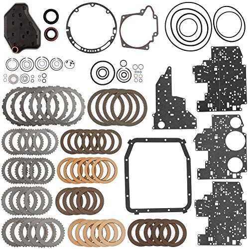 LMS-12 Automatic Transmission Master Repair Kit Plus