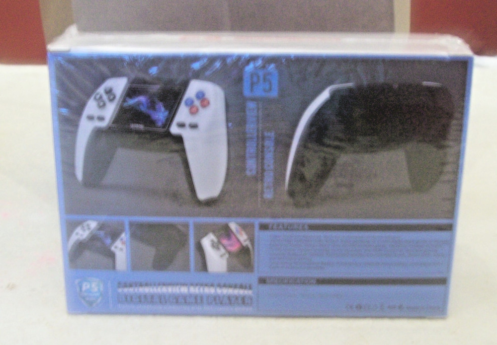 "P5 Controllerview Retro Handheld Gaming Console," Portable Digital Game Player