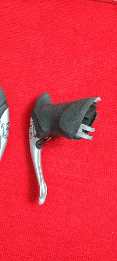 Modolo Morphos Superlight 3X Systems Carbontech Levers/Shifters Cam