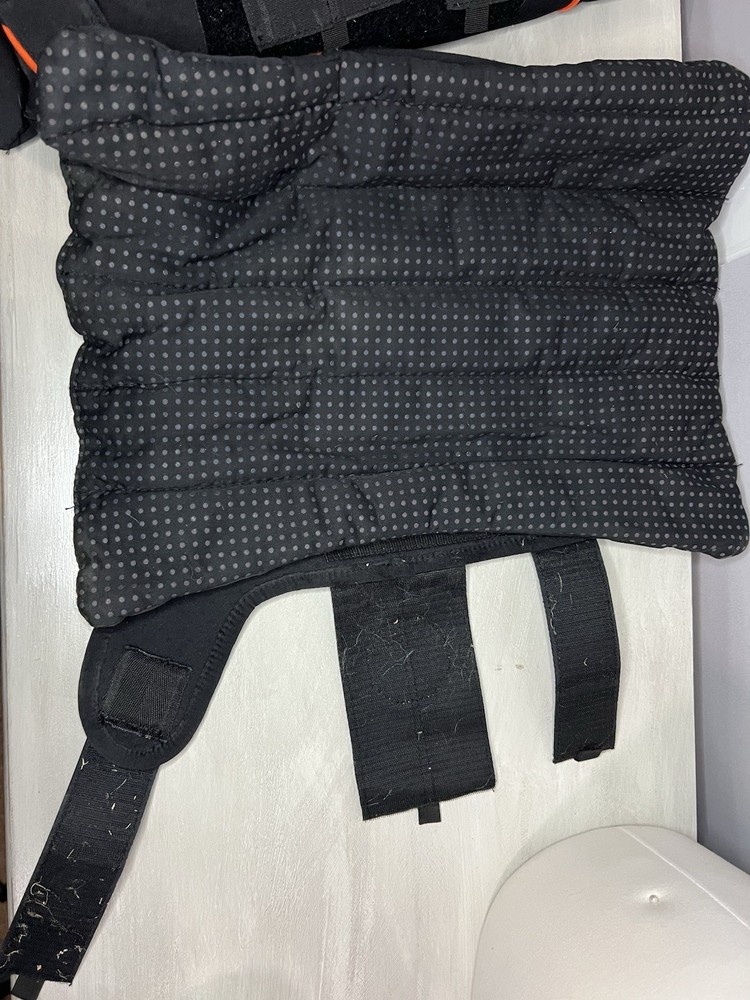 Rambo Ionic Stable Boot Wraps XF