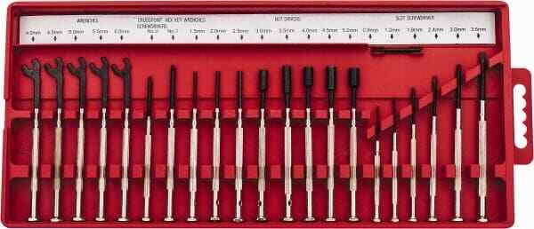 Excel 21 Piece Screwdriver Set Comes in Tools Only