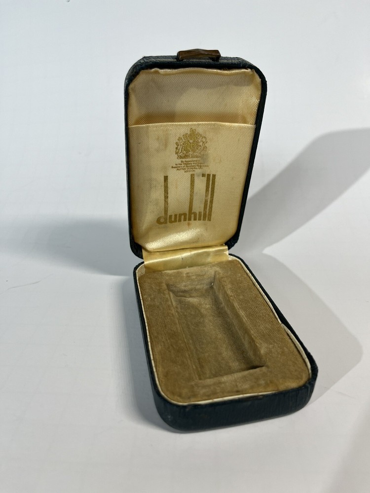 dunhill vintage rollagas lighter