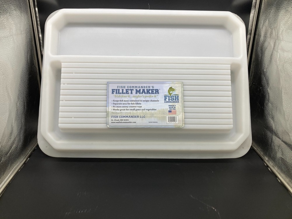 Fish Commander's Fillet Maker