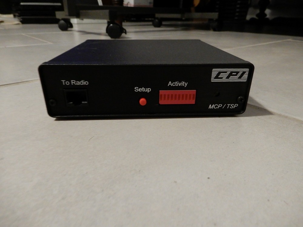 CPI MCP401 Tone Radio Termination Panel