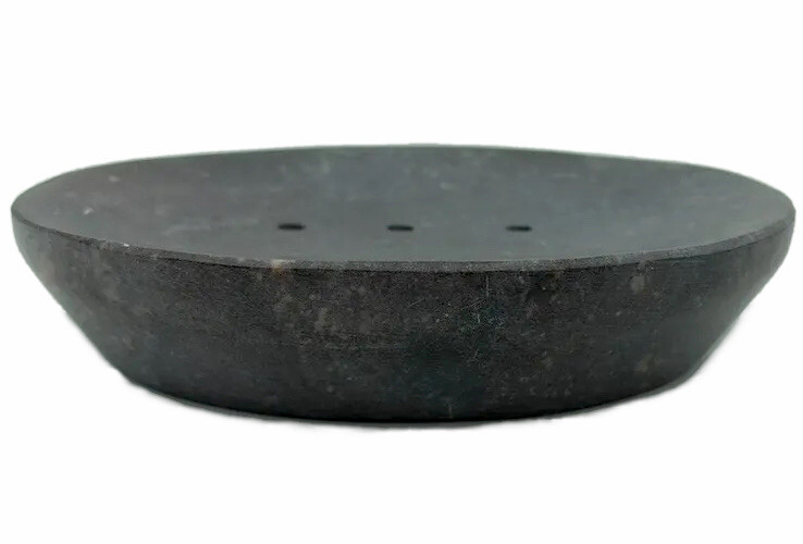 Natural Stone Soap Dish Handmade