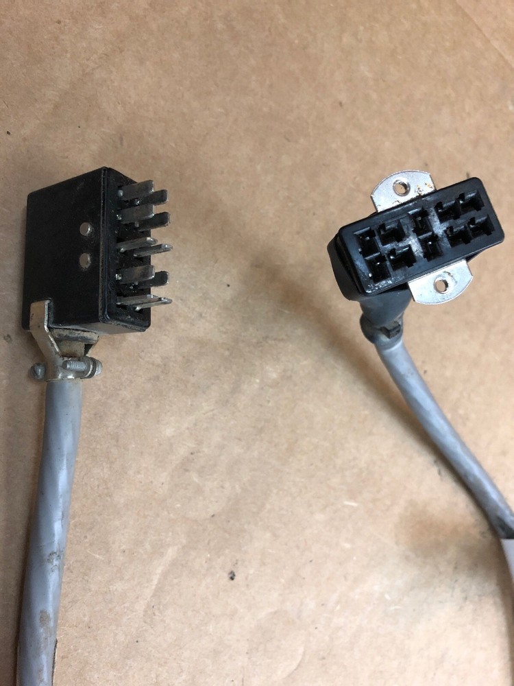 Rascal 325 Wire Harness 072057