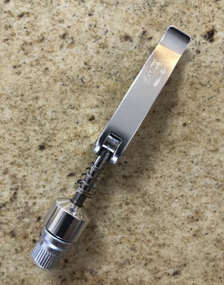 BOB Revolution Stroller Rear Wheel Quick Release Lever Locks Replacement Part