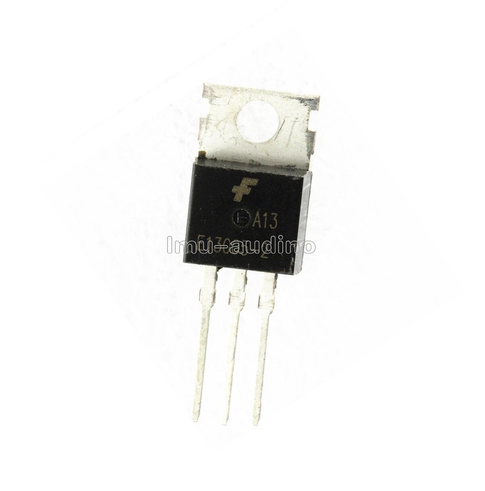 10PCS E13005 E13005-2 FSC TO-220 AMP Output Transistor