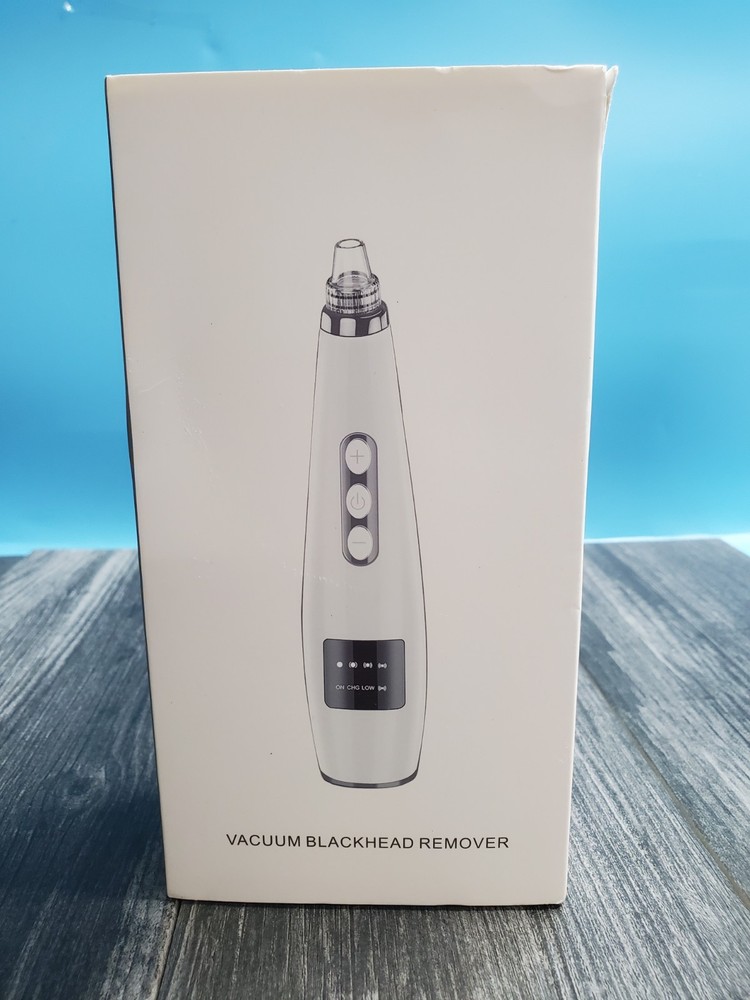Vaccum Blackhead Remover