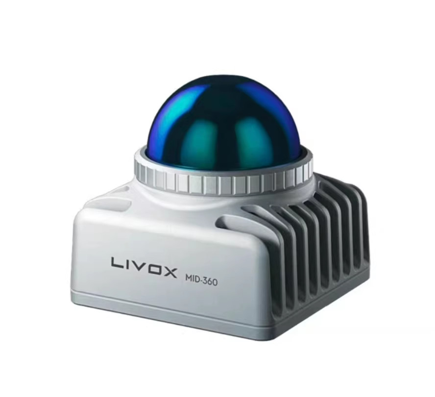 Livox Mid-360 LiDAR - Minimal Detection Range Original Sensor