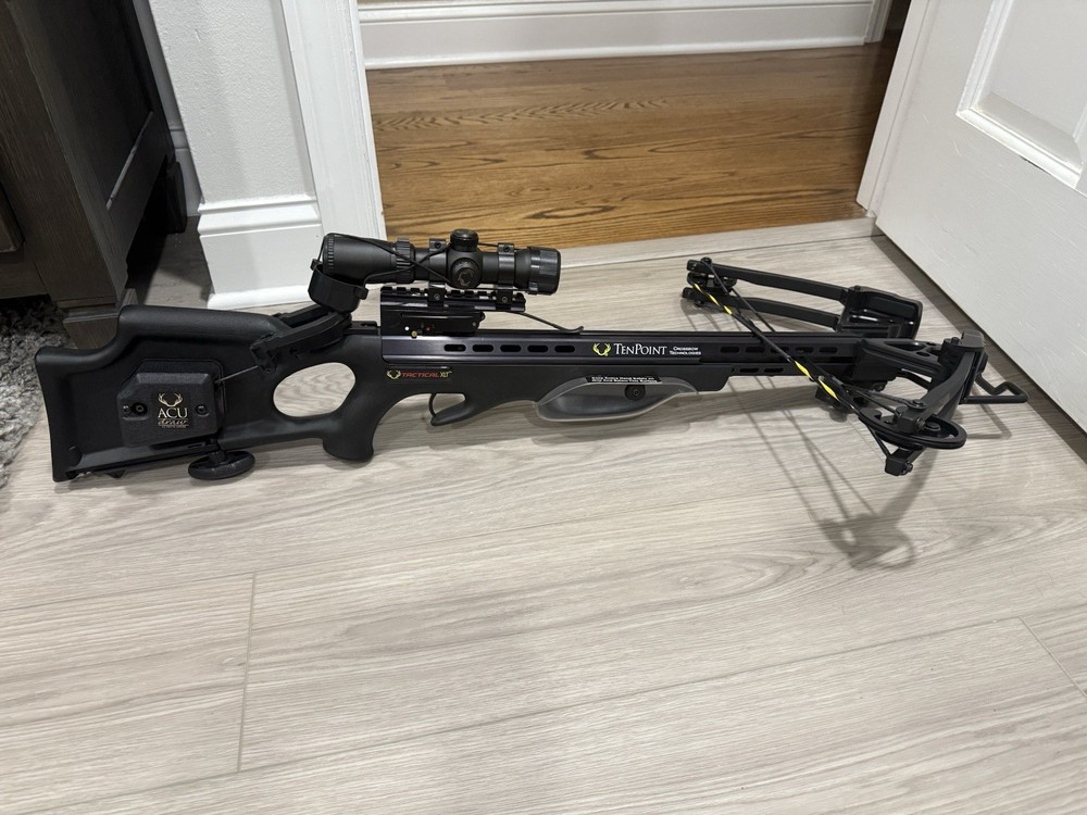 Tenpoint All Tactical XLT Crossbow