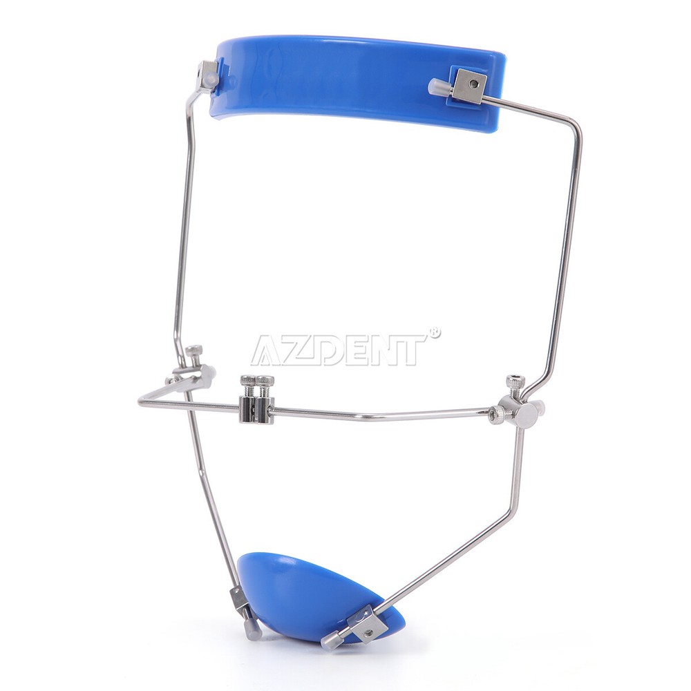 Dental Orthodontic Forward Pull Headgear Double/Single Lever Adjustable