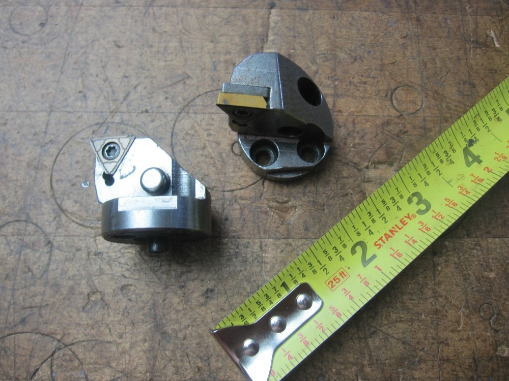 Sandvik Coroturn R579.0C-323222-16 indexable modular boring bar head