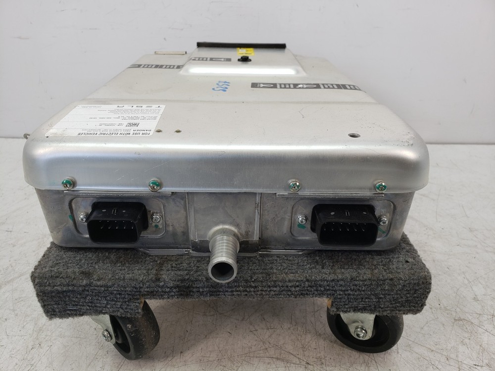 ✅ 2012-2016 OEM Tesla Model S Gen 2 On Board Master Charger Sealed Module