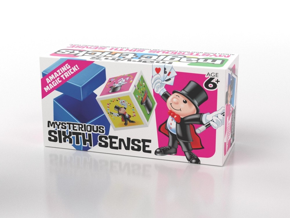 Marvin's Magic Magic Money Sixth Sense