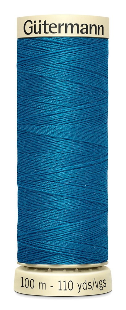 Sew-All Thread 110yd Ming Blue