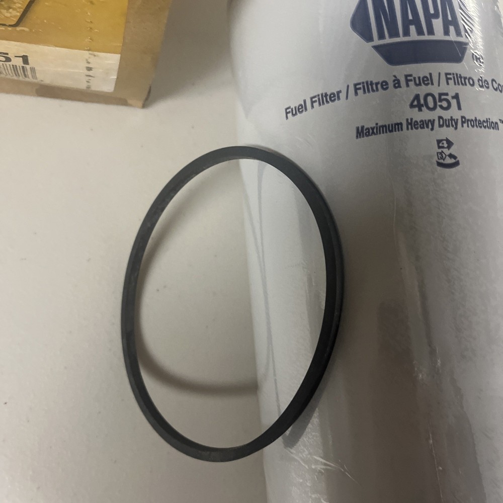 4051 NAPA Gold Fuel Filter