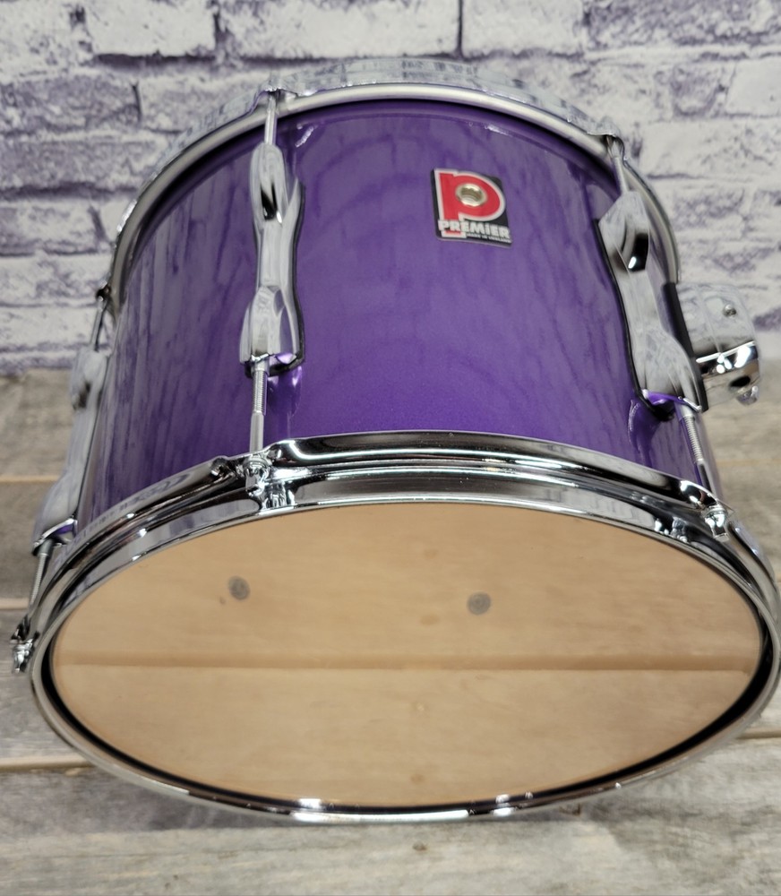 Premier Cabria 13in. Rack Tom - Purple Lacquer