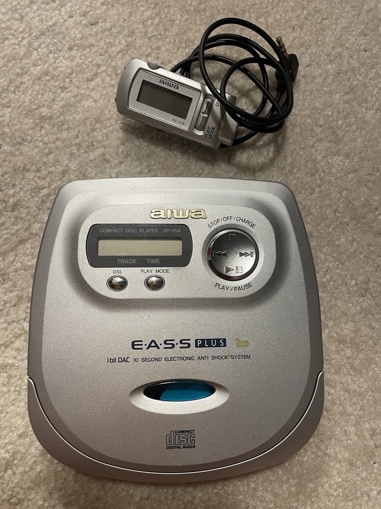 Aiwa XP-V54 CD Player