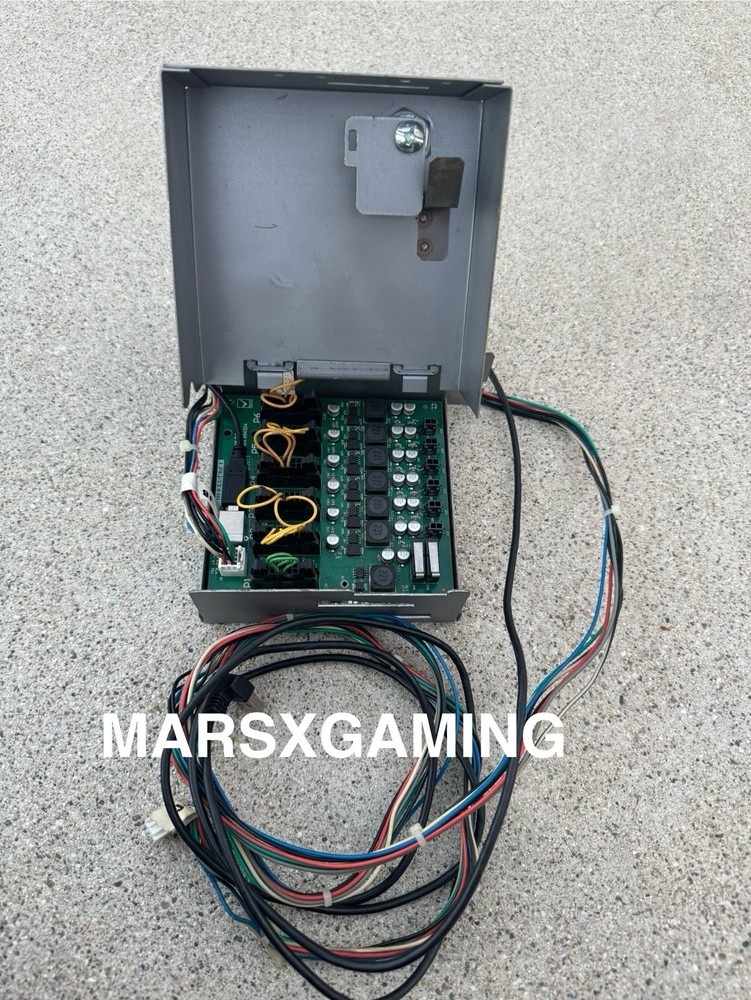 Aristocrat LAB Board Controller For MK8 Helix