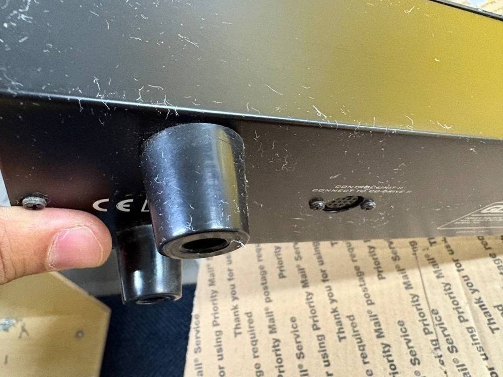 Gli Pro DC-9000 Dual CD DJ Controller